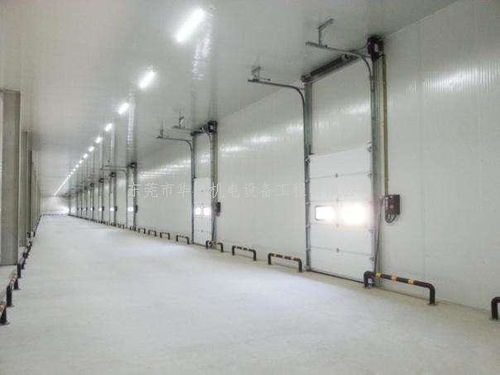 东莞市华凯机电设备工程动态