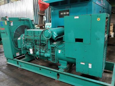 渭南发电机租赁销售 渭南500KW发电机租赁服务_发电机栏目_