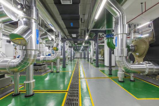 把机电工程干成这样,你就是公司最靓的仔!