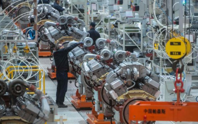 重庆康明斯开始建设大马力柴油发电机组新工厂