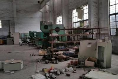 江苏专业拆除公司承接化工厂拆除拆迁回收