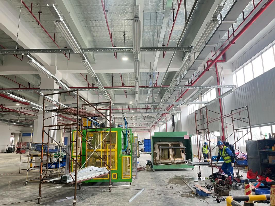 机电工程.设备拆卸搬迁安装一条龙服务,需要安装水气电工事尽请