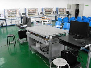 济南市技师学院机电工程学院都有什么课程