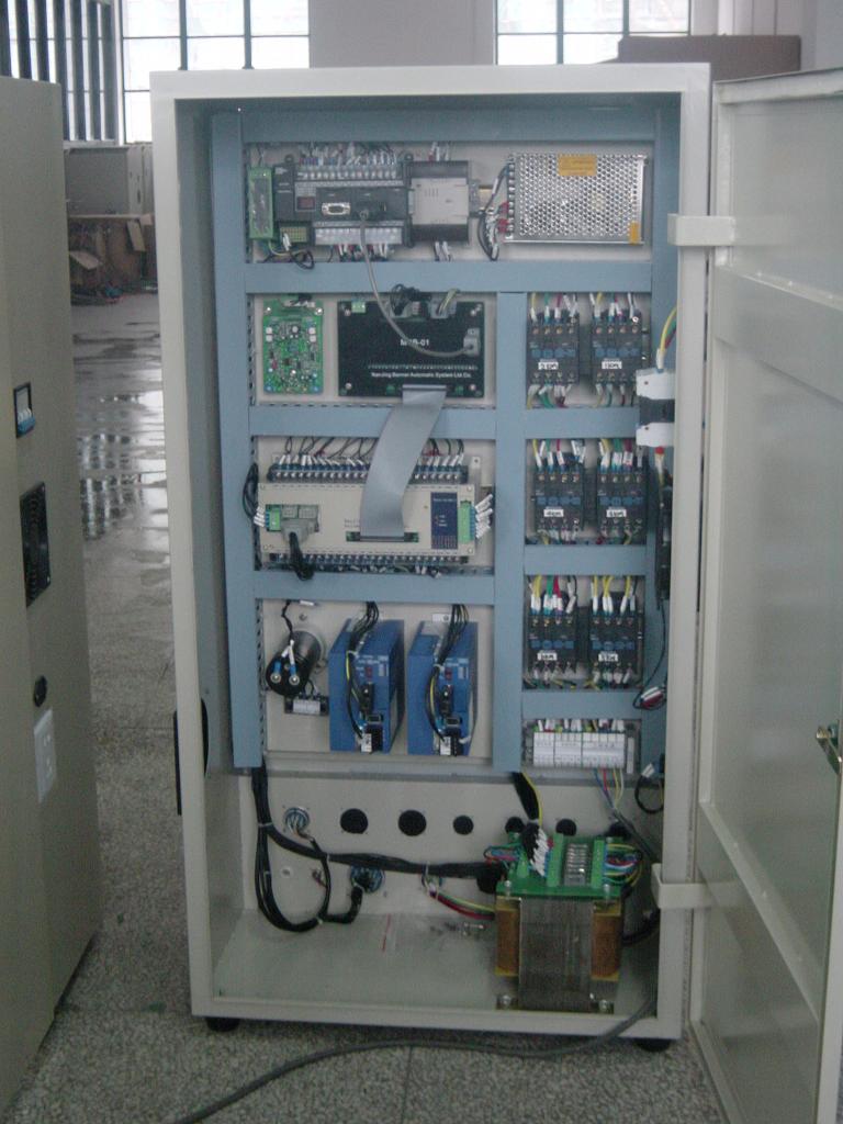 亮化工程智能电柜_机电之家