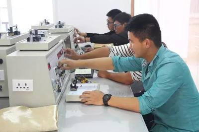 来福建水院,成机智聪颖之人--机电工程系简介|水院招生季