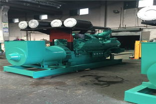 禹州出租小型发电机安装施工服务