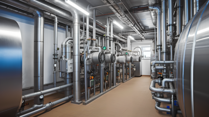 机电工程设备 现代工业的基石