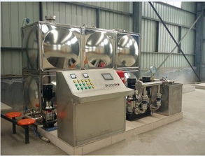 精工品质，稳定高效 瑞安建筑工地临时供水设备与施工用水增压泵解析